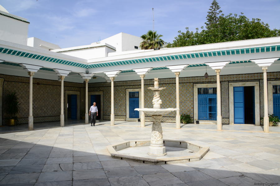 parlement tunisien