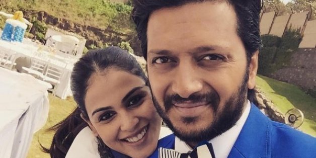 Riteish Deshmukh And Genelia Welcome Their Second Baby Boy | HuffPost