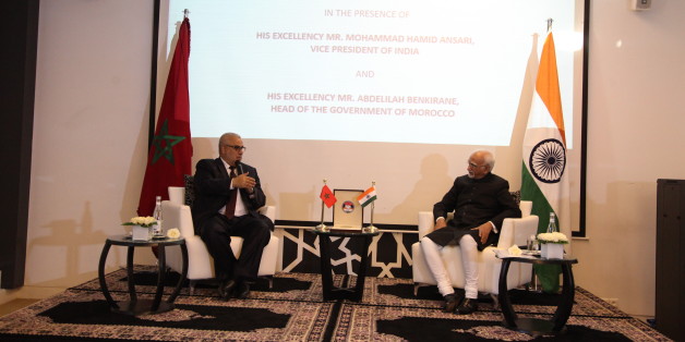 Création de la Chambre de commerce et d'industrie maroco-indienne