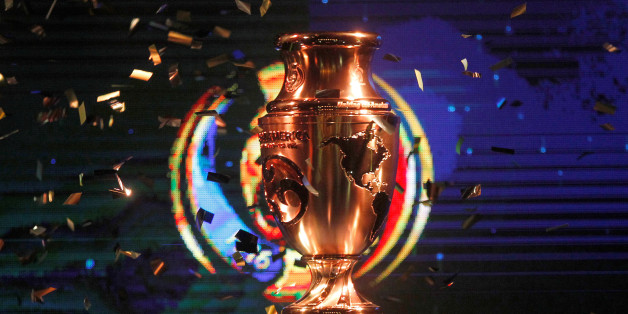Am 3. Juni (US-Zeit) beginnt die Copa America Centenario in den USA