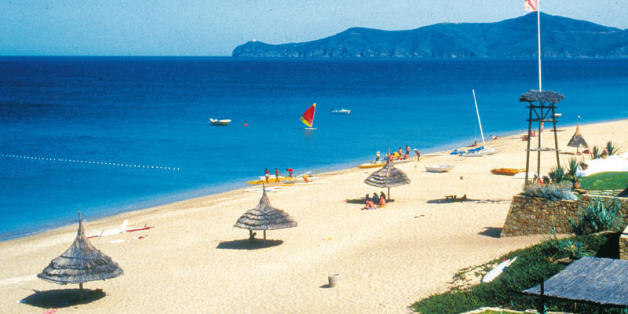 Plage de Saidia