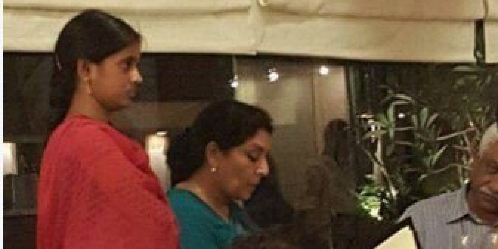 This Photo Of Renuka Chowdhury Dining Out Speaks Volumes About How We ...