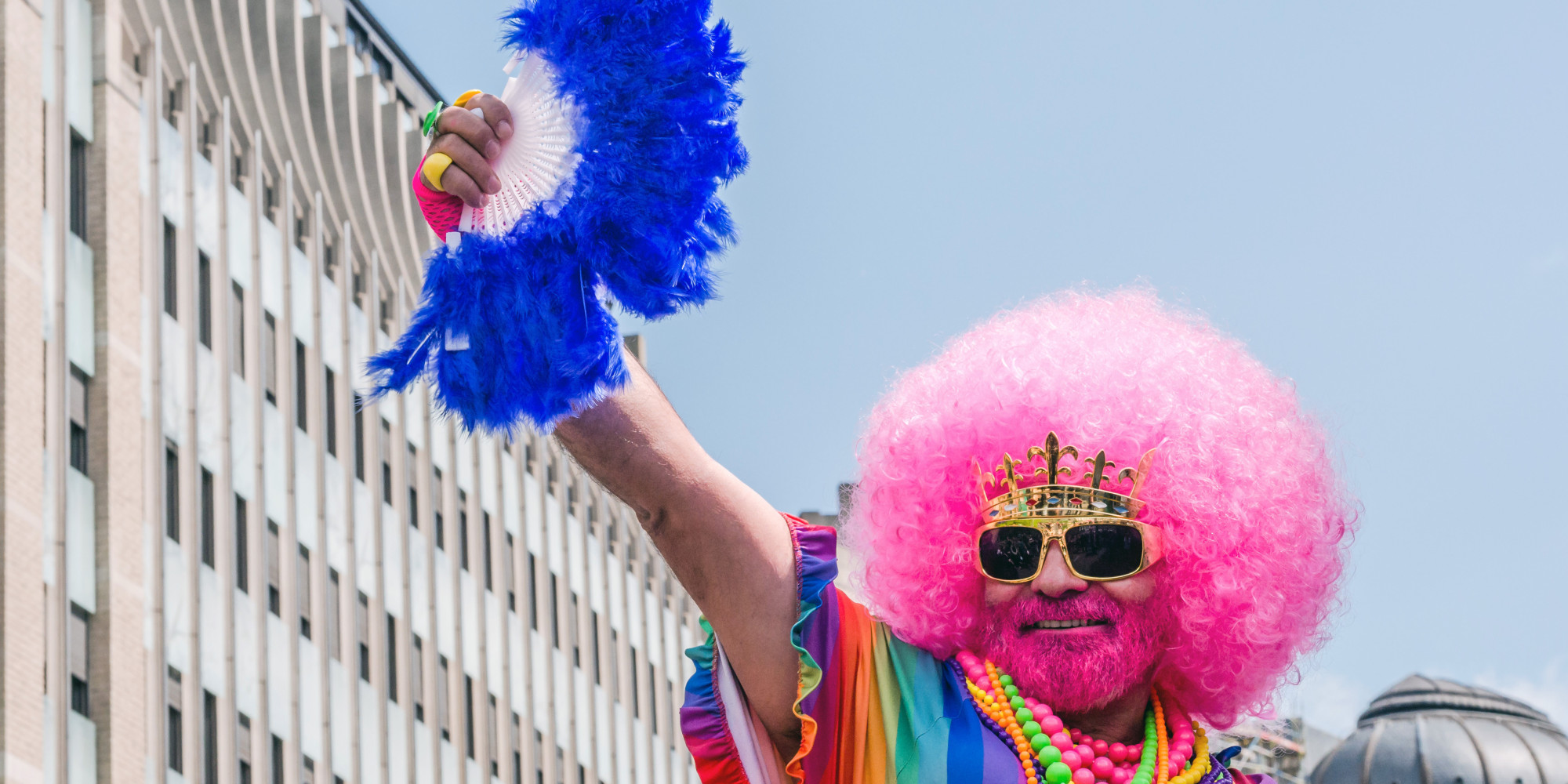 Why is Pride Important To You? | HuffPost