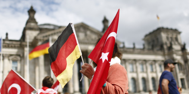 Gegen die Abstimmung im Bundestag wurde bereits am Mittwoch demonstriert