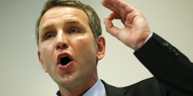 "FAS" muss offenbar falsches Zitat von AfD-Politiker Höcke löschen