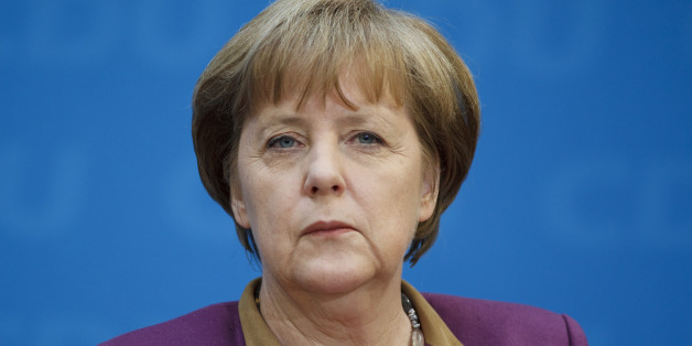 Merkel: Kriminalität von Flüchtlingen muss "schonungslos" thematisiert werden