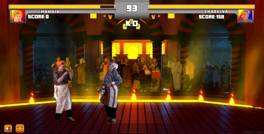 hammam fighter