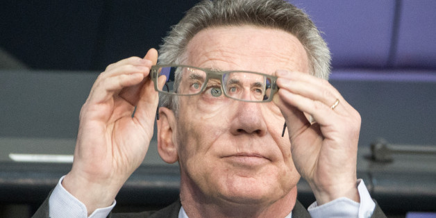 Um die Vorschläge von Innenminister de Maizière ist ein heftiger Streit entbrannt - das sind die Fakten
