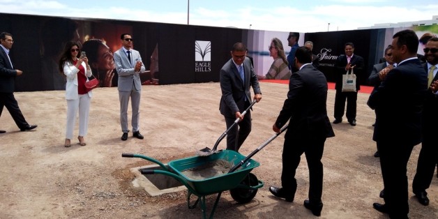 L'hôtel Fairmont ouvrira ses portes en 2019 à Salé
