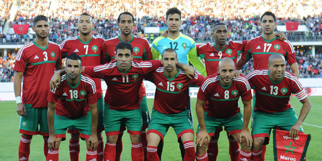 Le Maroc remonte de deux places au classement FIFA