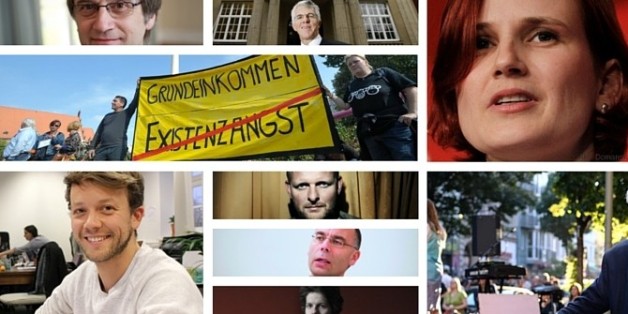16 Politiker, Wissenschaftler und Unternehmer fordern das Grundeinkommen für Deutschland