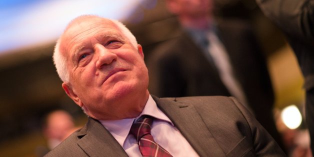 Tschechiens Ex-Präsident Klaus: "Merkel will einen neuen europäischen Menschen schaffen" (Archivbild)