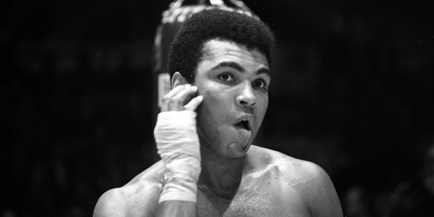 Mohamed Ali est mort