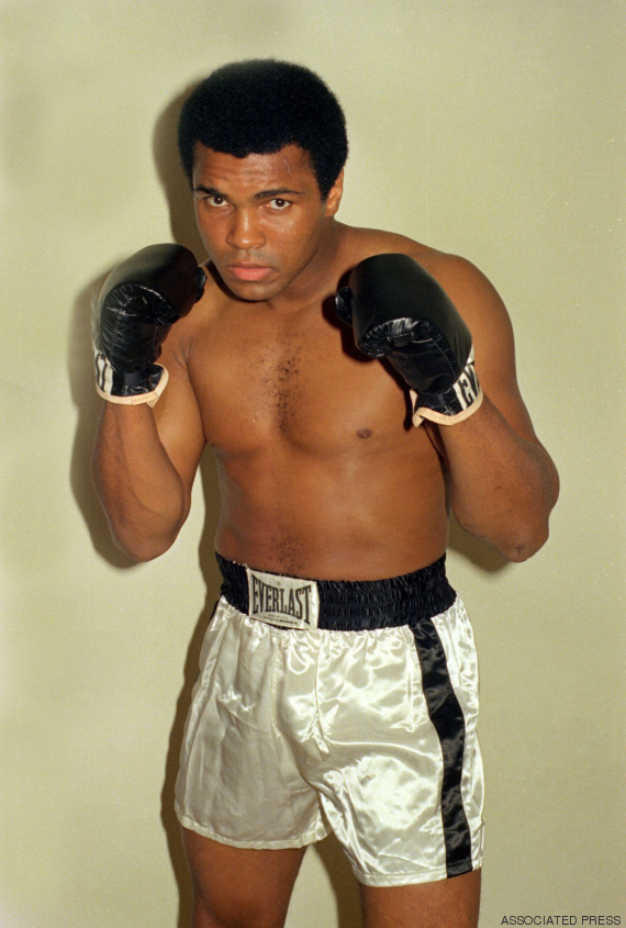 mohamed ali clay