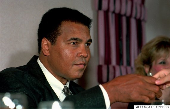 mohamed ali clay