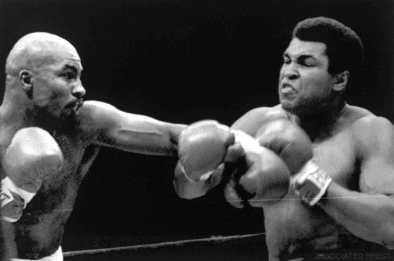 mohamed ali clay