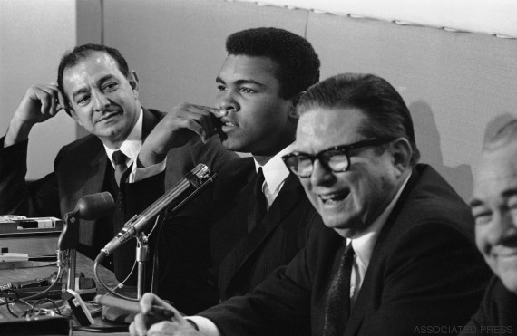 mohamed ali clay
