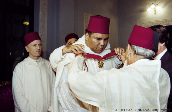 mohamed ali clay