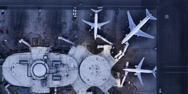 Münchner Think Tank hat einen genialen Plan, um den Flugverkehr zu vereinfachen
