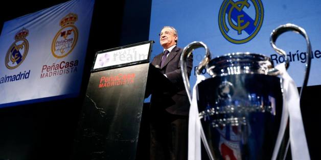 Ce cadeau du président du Real Madrid aux fans du club au Maroc