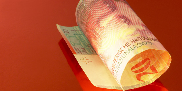 Twenty francs