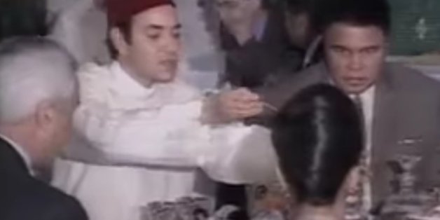Mohammed VI: ""Avec le décès de ce champion, le Maroc perd un ami cher"