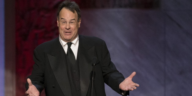 Dan Aykroyd wurde ins Krankenhaus eingeliefert