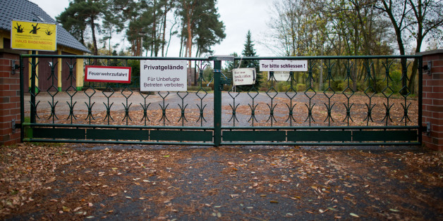 Eins der geschlossenen Heime aus der Haasenburg-Gruppe
