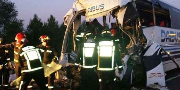 Les 35 Marocains blessés dans un accident de la route en Espagne ont quitté l'hôpital