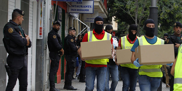 Trois Marocains inculpés pour recrutement djhadiste en Espagne