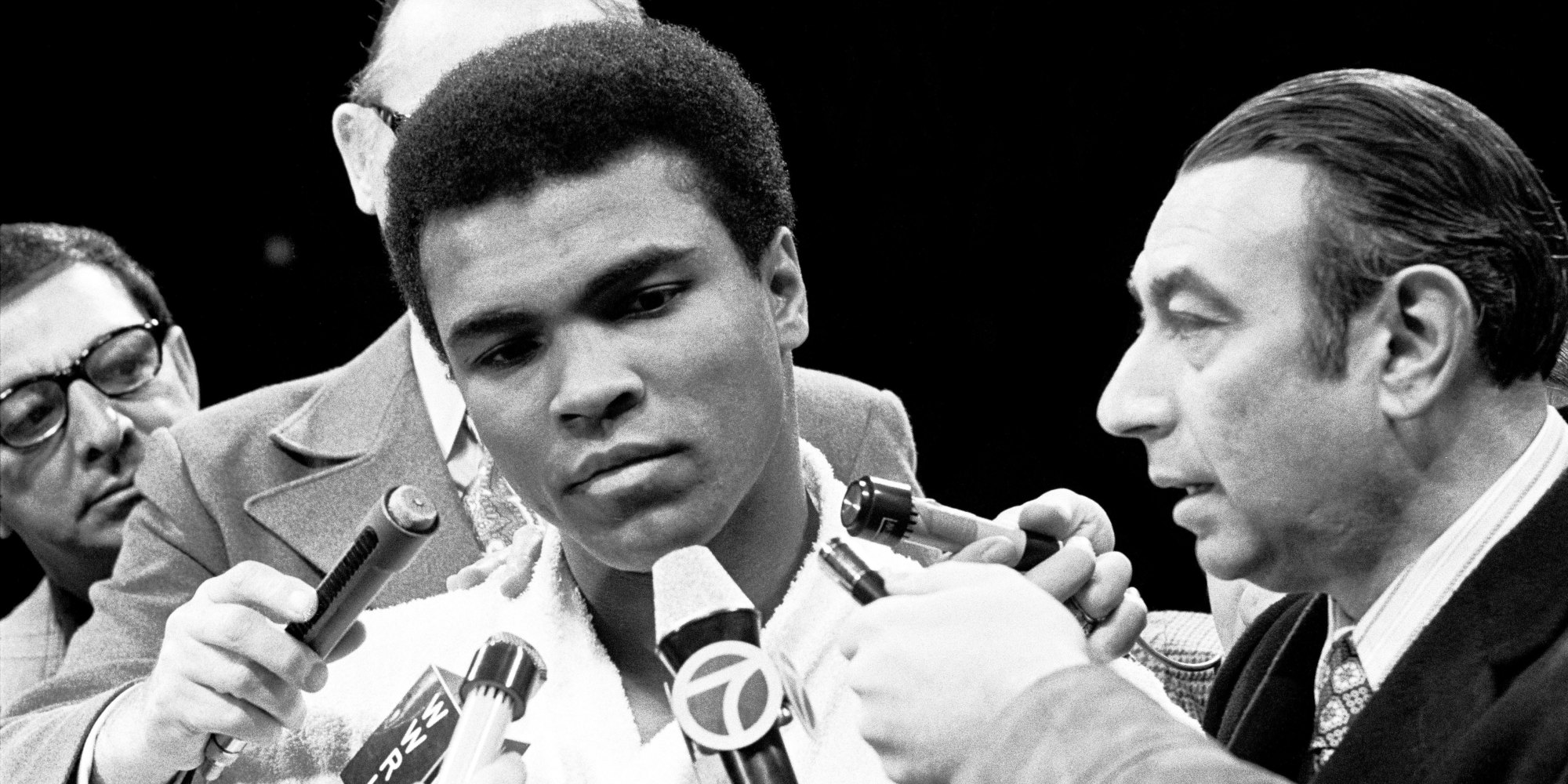 Muhammad Ali Said Some Harsh Things, and for His Sake, We Need to