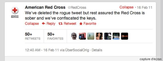 red cross