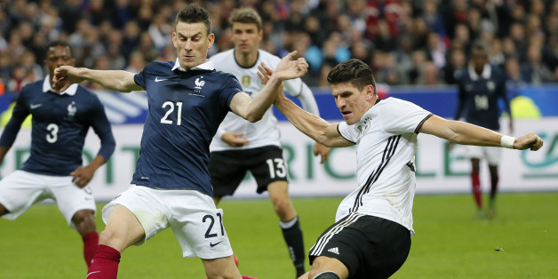 Die Europameisterschaft 2016 findet in Frankreich statt - das ist der Spielplan