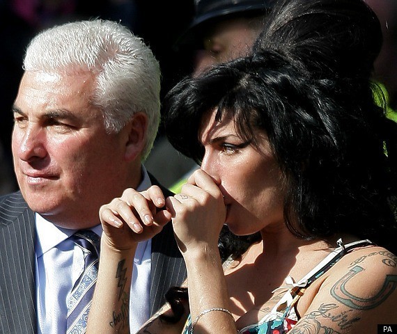 Amys Winehouse Dad Denies Lady Gaga Will Play Amy In Movie Of Her Life Huffpost Uk
