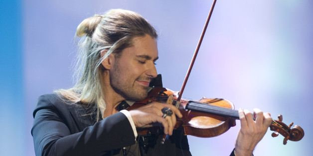 David Garrett wird von seiner Ex-Freundin verklagt - jetzt wehr er sich