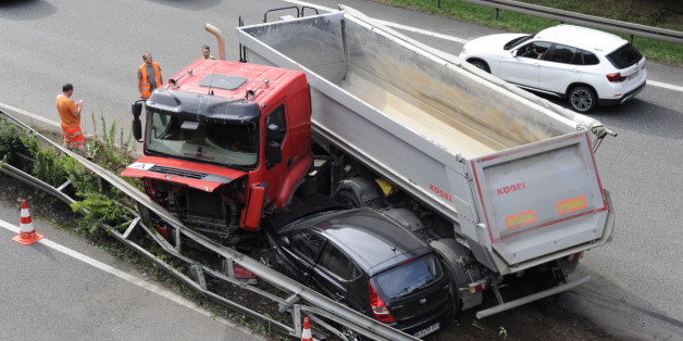 Dramatischer Anstieg von Unfalltoten in NRW (Symbolbild)