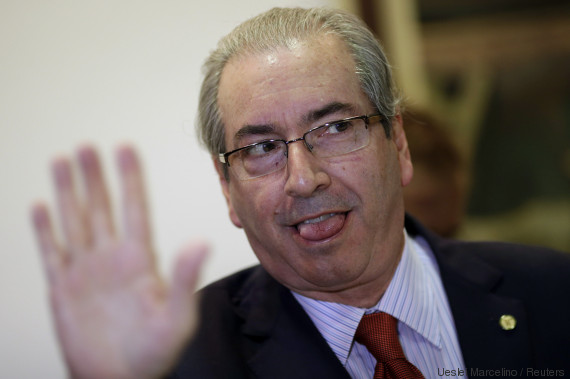 Resultado de imagem para eduardo cunha