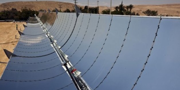La centrale Noor détrônée?