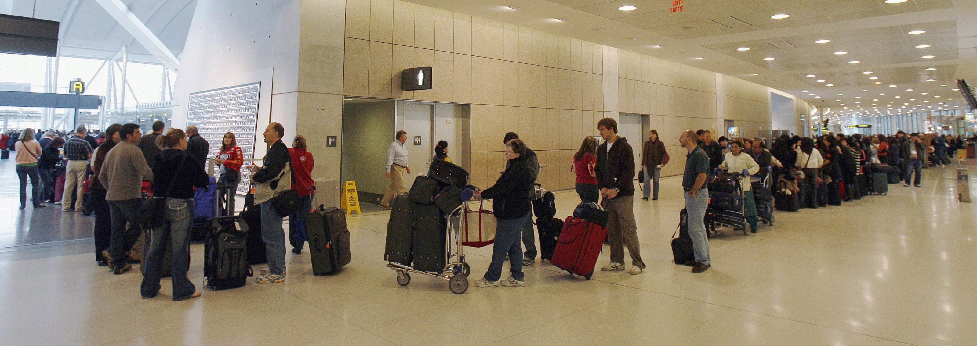 pearson airport toronto