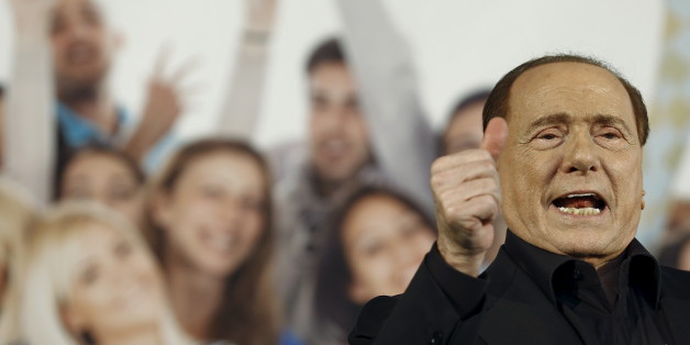 Silvio Berlusconi liegt im Krankenhaus - weitere Ergebnisse gibt es aber erst in den kommenden Tagen