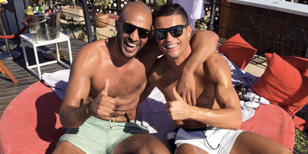 L'amitié Ronaldo-Hari n'est pas du goût du Real Madrid