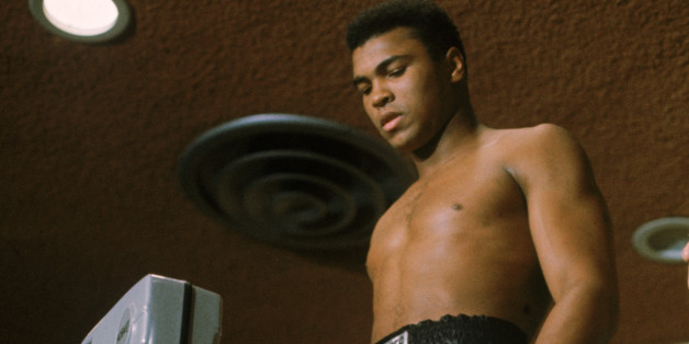 Muhammad Ali