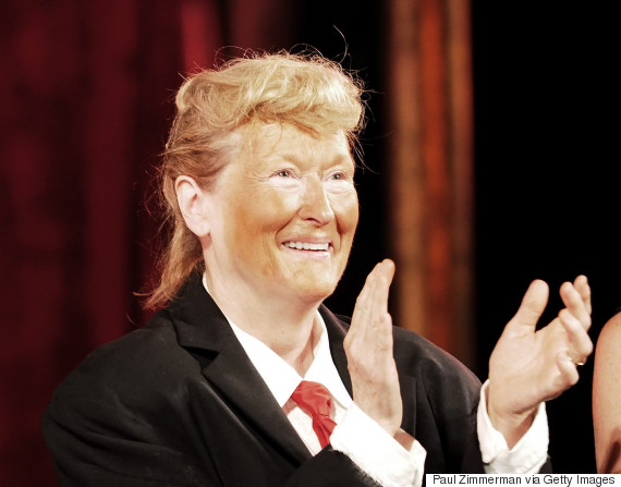 meryl streep trump