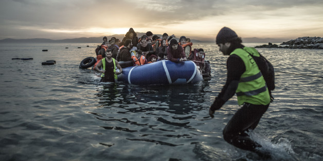 Umfrage in zehn EU-Staaten: So unzufrieden sind die Europäer mit der Flüchtlingspolitik