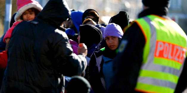 Mehrheit der Flüchtlinge kommt ohne Ausweispapiere nach Deutschland