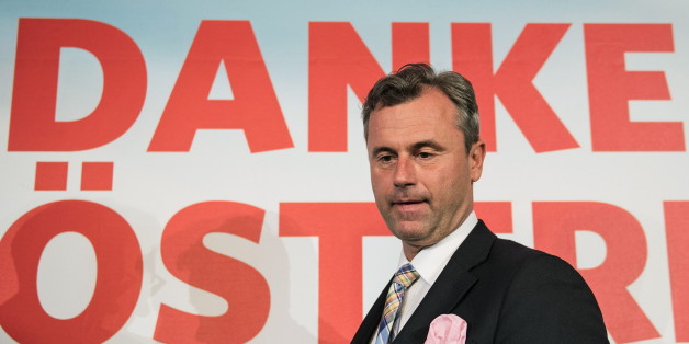 Österreich: FPÖ will Bundespräsidentenwahl anfechten