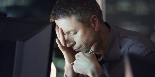 Schulden können Menschen krank machen - Depression ist dabei die schlimmste Folge