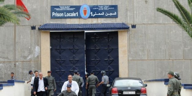 Deux personnes arrêtées à Bruxelles pour avoir tenté de faire évader un criminel dangereux de la prison de Salé