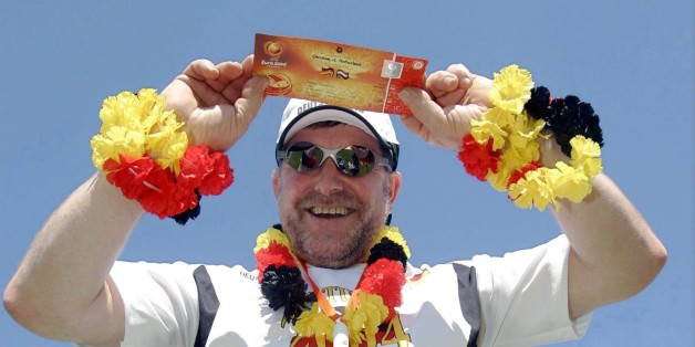 Hier gibt es noch Tickets für die EM