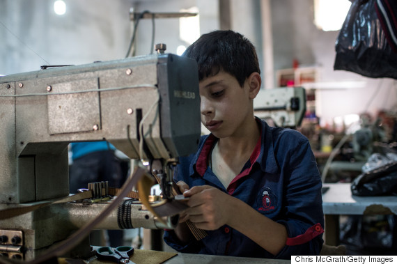 Canadians May Unknowingly Support Child Labour: World Vision